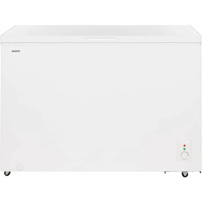Морозильный ларь Nord CN 410, белый