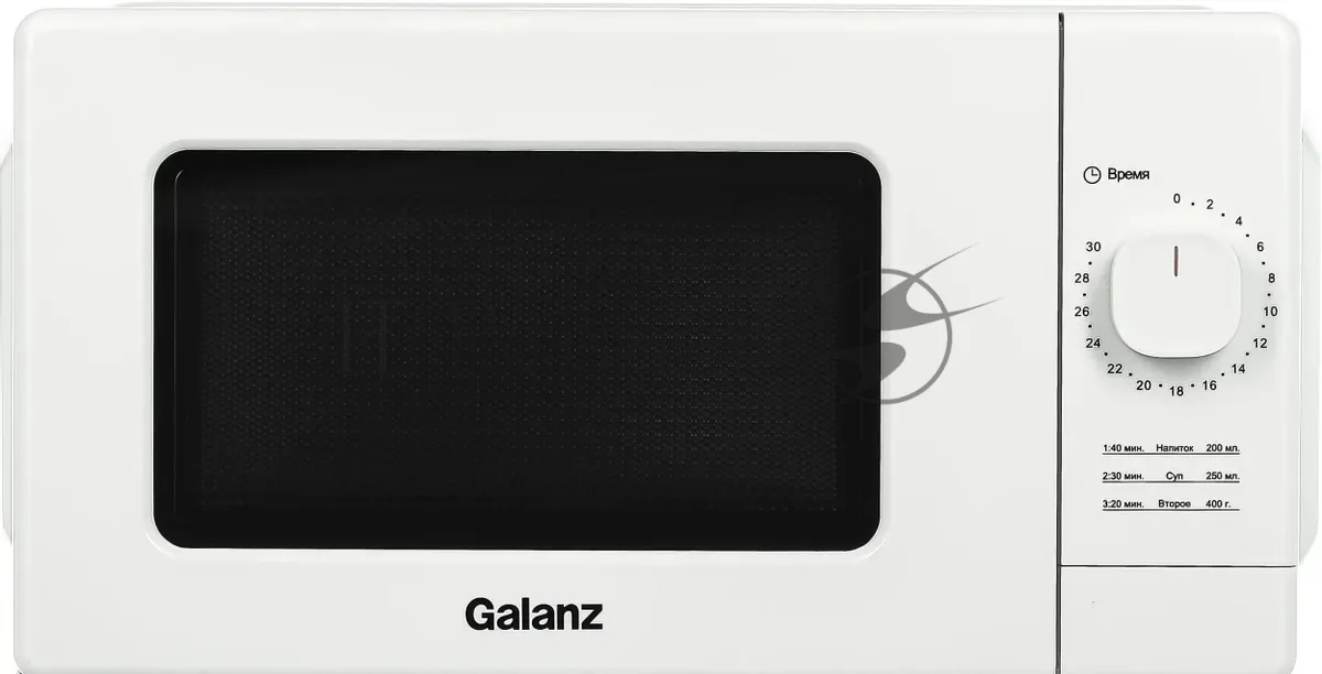 Микроволновая печь Galanz MOS-2008 MW, белый