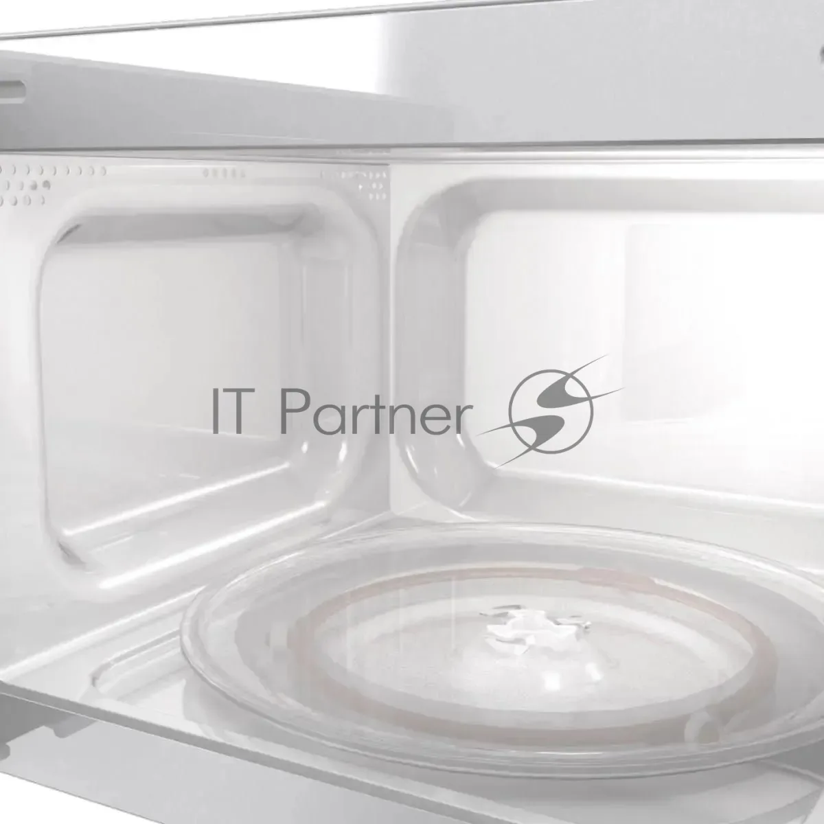 Микроволновая печь Gorenje MO17E1WH, белый — фото 4