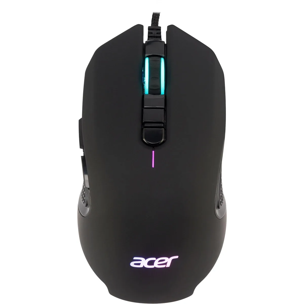 Мышь Acer OMW160, чёрный — фото 2