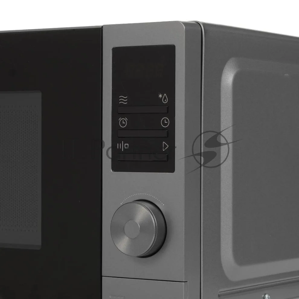 Микроволновая печь Gorenje MO20A3T4, соло, нержавеющая сталь — фото 4