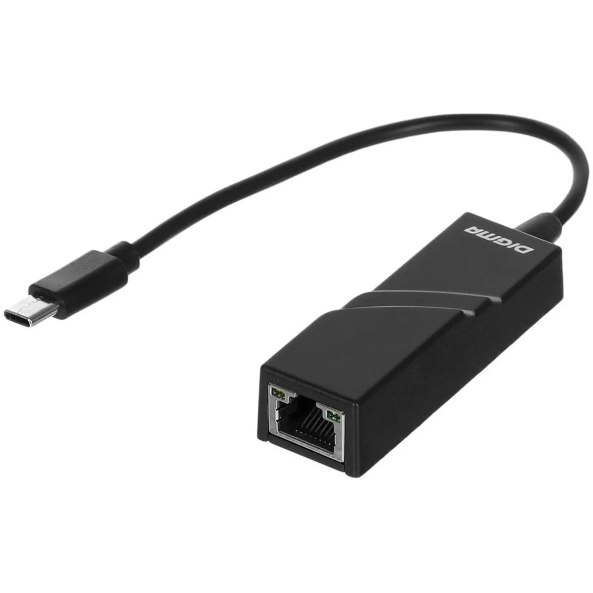Кабель Digma D-USBC-LAN100