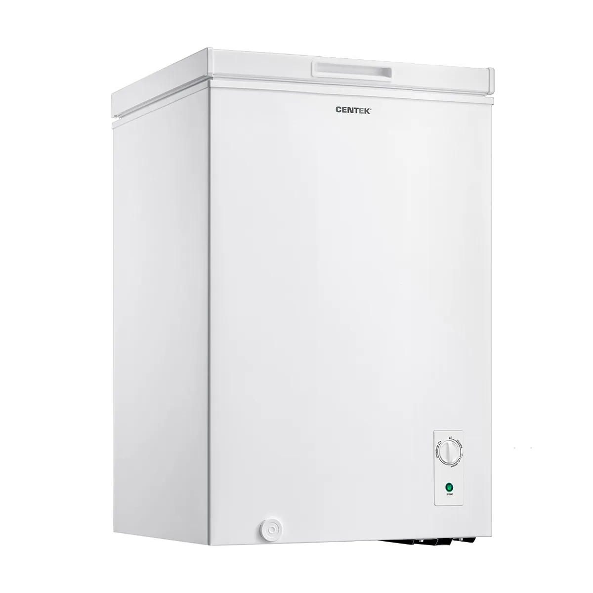 Морозильный ларь Centek CT-1785, белый