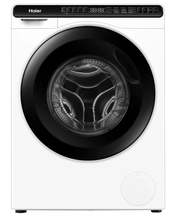 Стиральная машина Haier HW50-BP1026, белый — фото 2