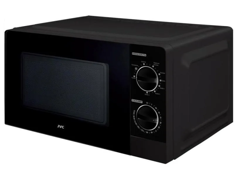 Микроволновая печь JVC JK-MW213MG, с грилем, чёрный — фото 2