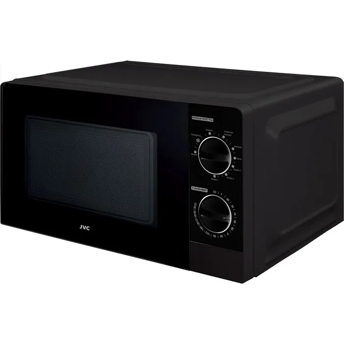 Микроволновая печь JVC JK-MW213MG, с грилем, чёрный