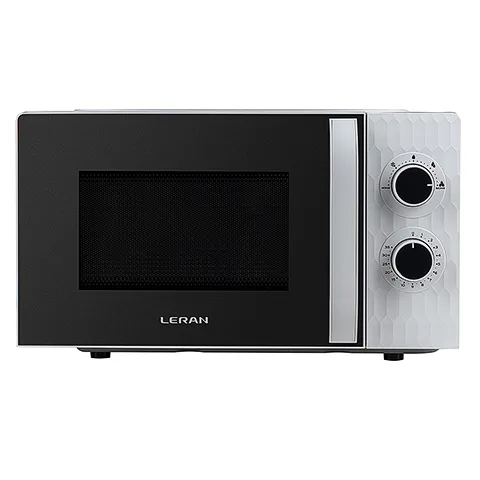 Микроволновая печь Leran FMO 2037 W, соло, белый