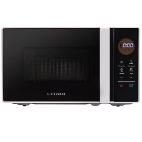 Микроволновая печь Leran FMO 20D66 B, соло, белый