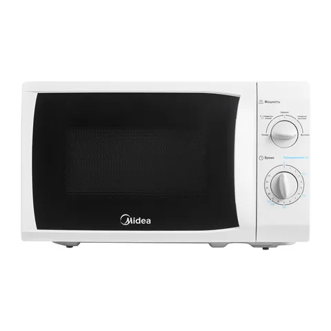 Микроволновая печь Midea MM720, соло, белый — фото 2