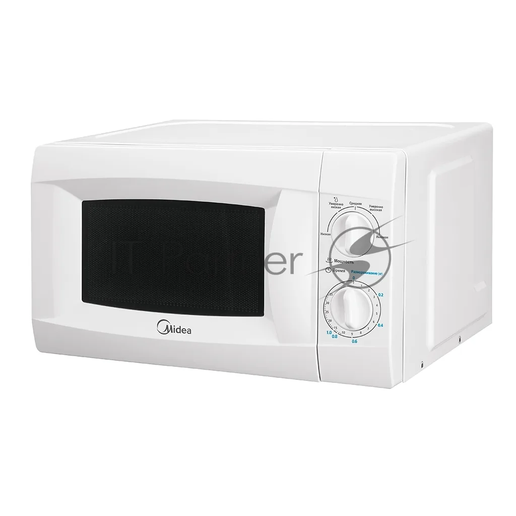Микроволновая печь Midea MM720CKE, с грилем, белый