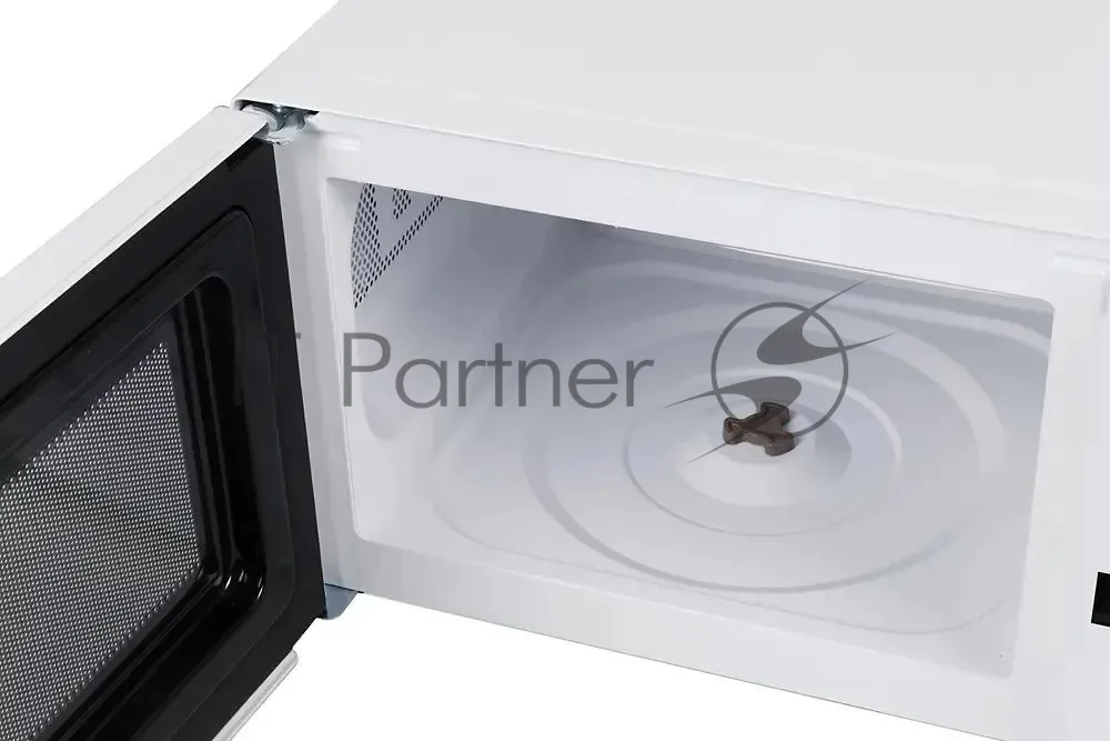 Микроволновая печь Midea MM720CKE, с грилем, белый — фото 2