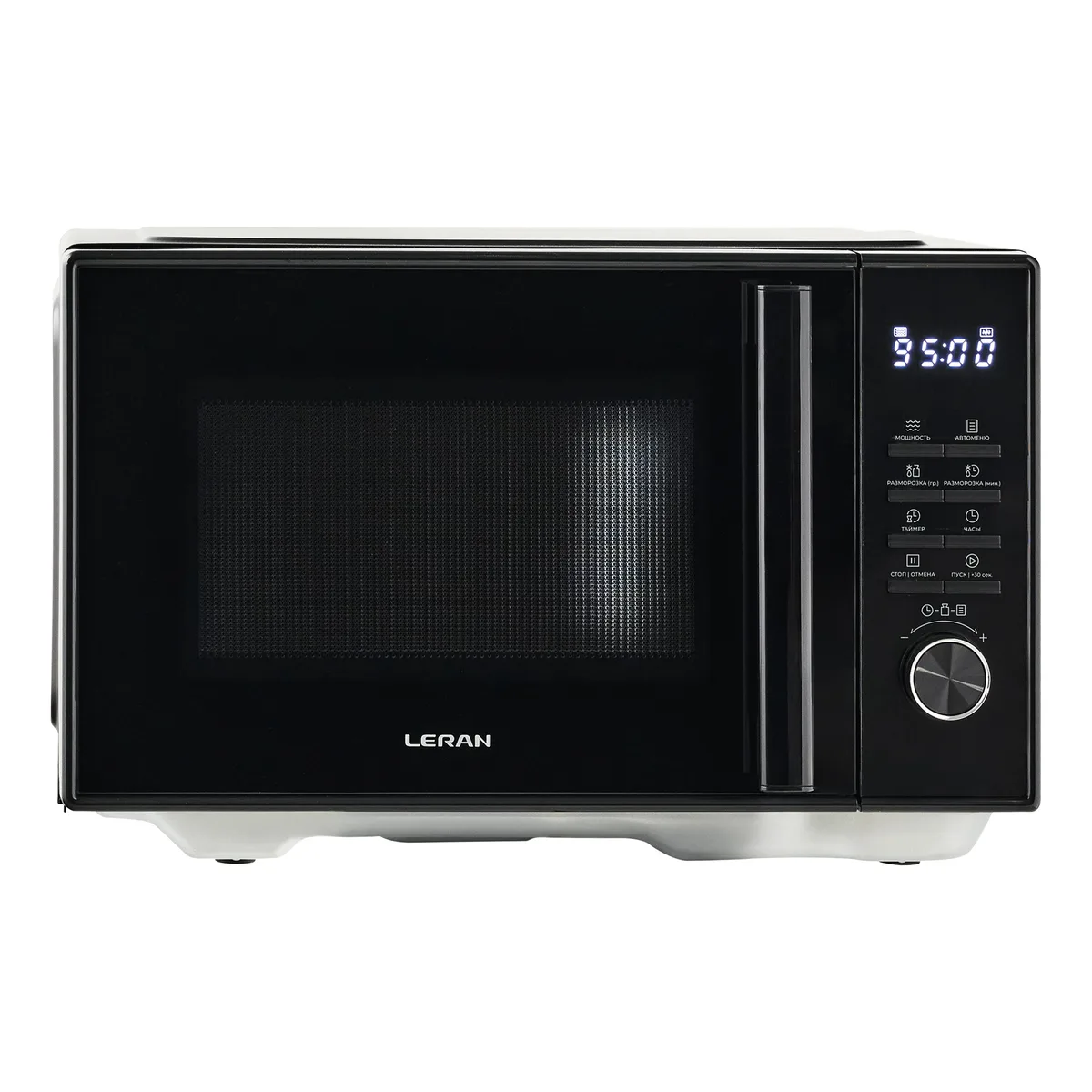 Микроволновая печь Leran FMO 23X73 B, соло, чёрный