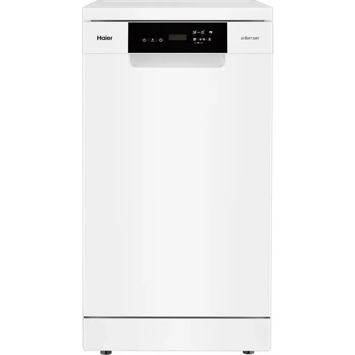 Посудомоечная машина Haier HDWE11-36WE4RU, отдельностоящая, белый — фото 2