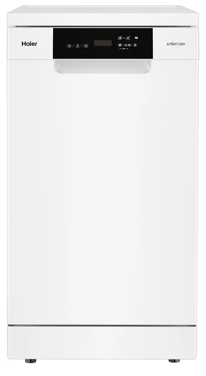 Посудомоечная машина Haier HDWE11-36WE4RU, отдельностоящая, белый