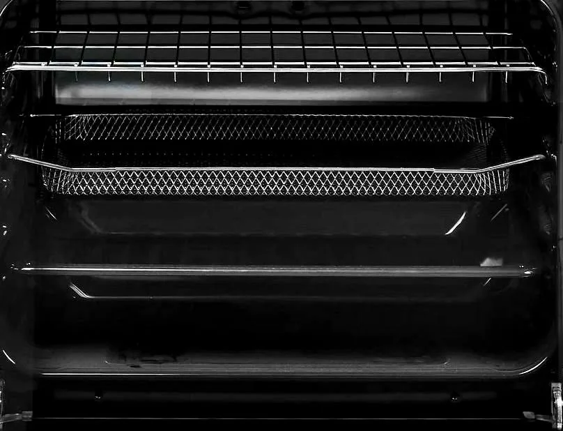 Духовой шкаф Midea MO37003X, электрический, нержавеющая сталь — фото 4