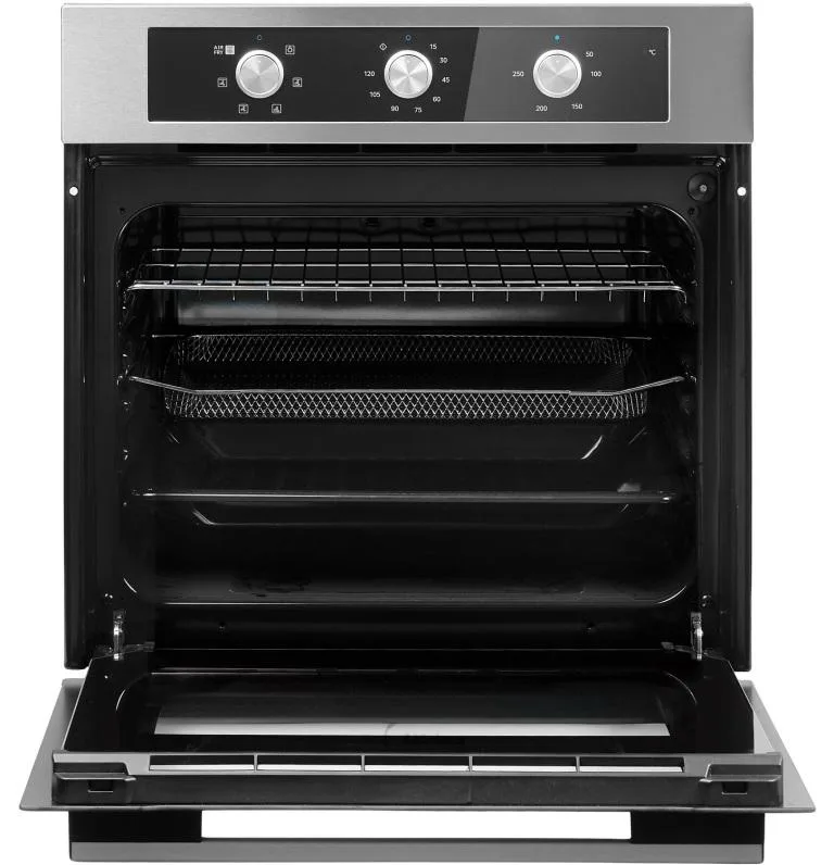 Духовой шкаф Midea MO37003X, электрический, нержавеющая сталь — фото 2
