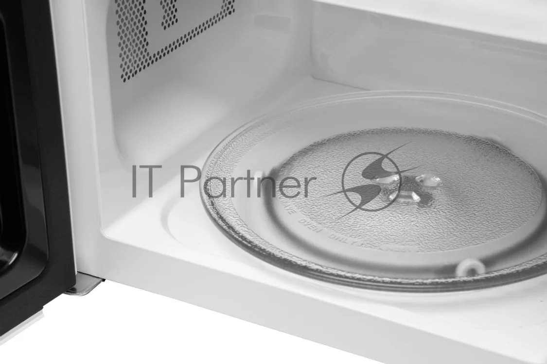 Микроволновая печь Midea AM820CUK-W, соло, белый — фото 2