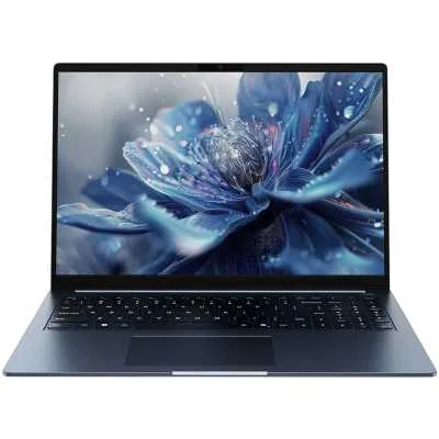 Ноутбук Chuwi GemiBook Plus, 15.6", Intel N100, 16 ГБ, 512 ГБ SSD, серый — фото 2