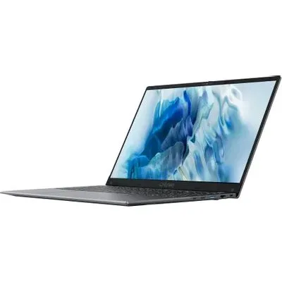 Ноутбук Chuwi GemiBook Plus, 15.6", Intel N100, 16 ГБ, 512 ГБ SSD, серый — фото 4