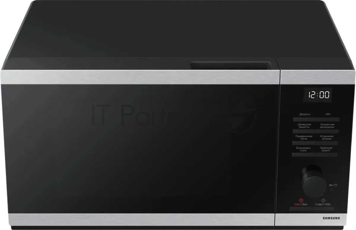 Микроволновая печь Samsung MS23DG4504ATBW, серебристый