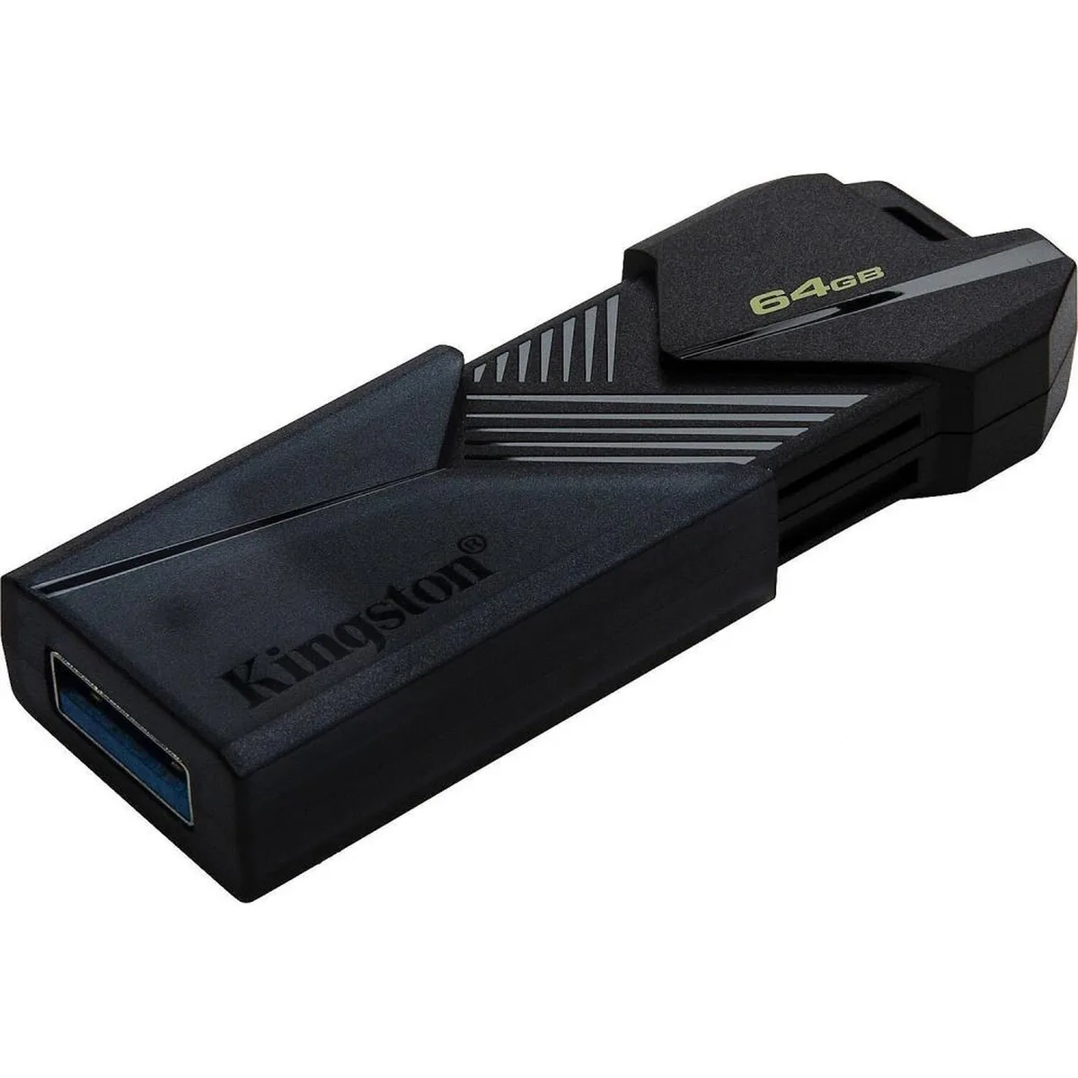 Флеш-накопитель Kingston Gen.1 USB 3.0, чёрный