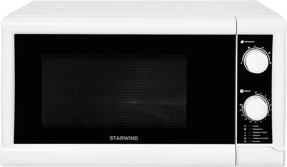 Микроволновая печь Starwind SMW3520, белый
