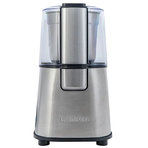 Кофемолка Leran CGM-0271, серебристый