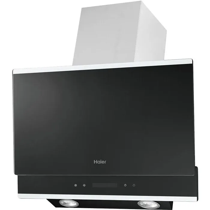 Вытяжка Haier HVX-W672GBX, наклонная, чёрный — фото 2
