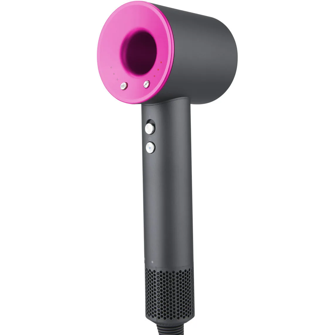 Фен Blackton HD1818M, серый
