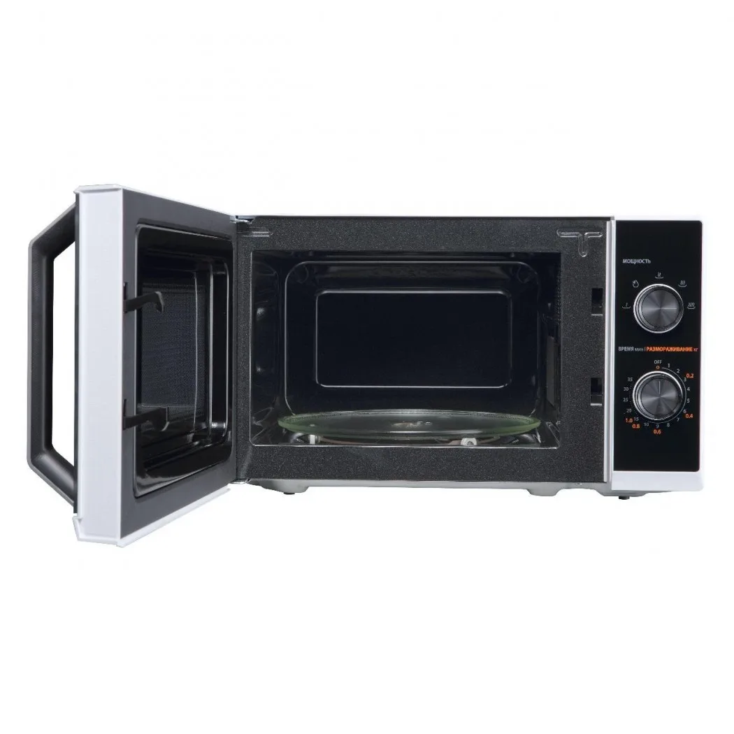 Микроволновая печь Toshiba MW3-MM21PE, соло, белый — фото 3