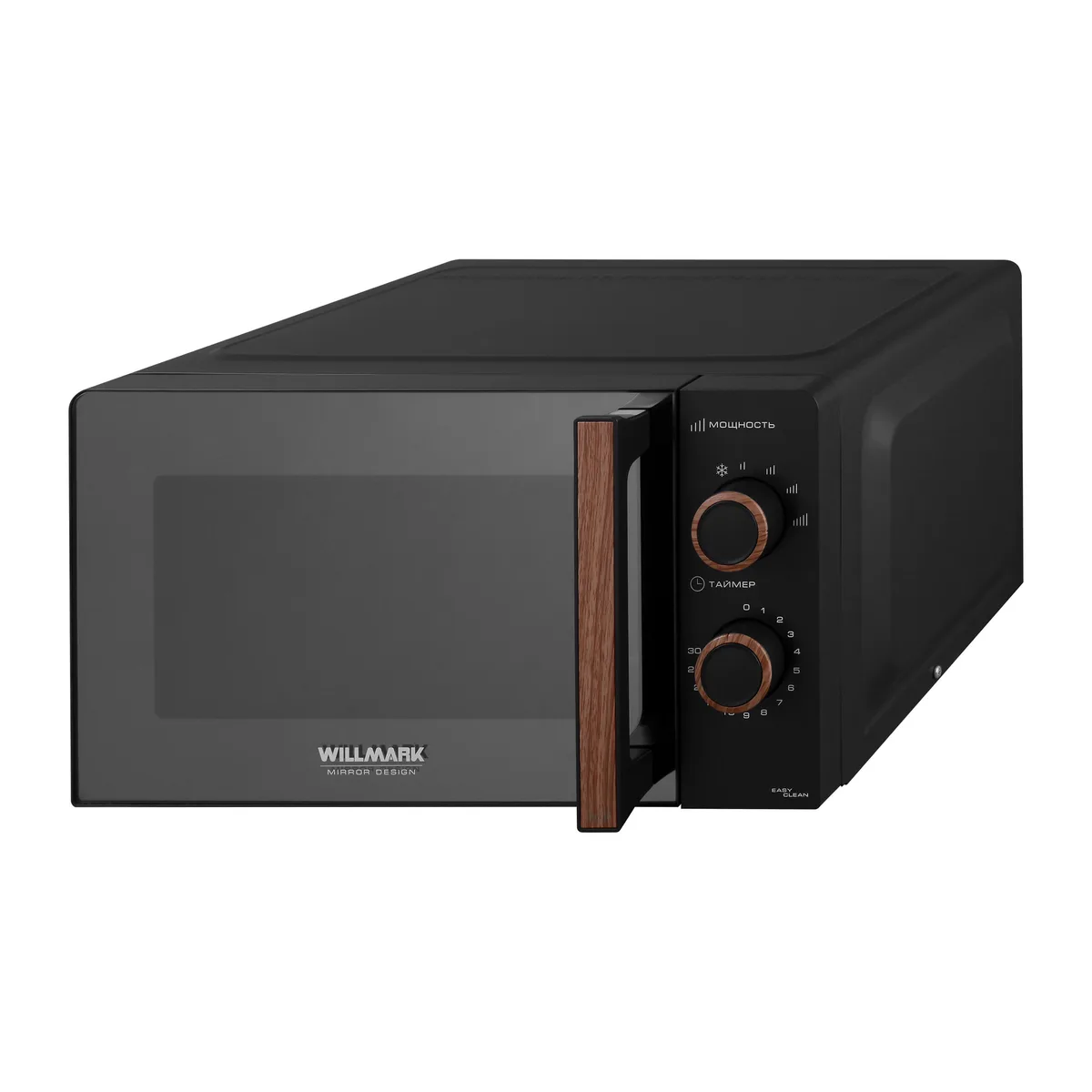 Микроволновая печь Willmark WMO-203MMW, серый