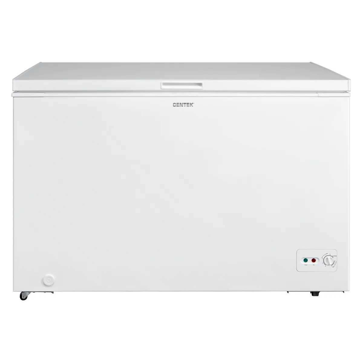 Морозильный ларь Centek CT-1766, белый