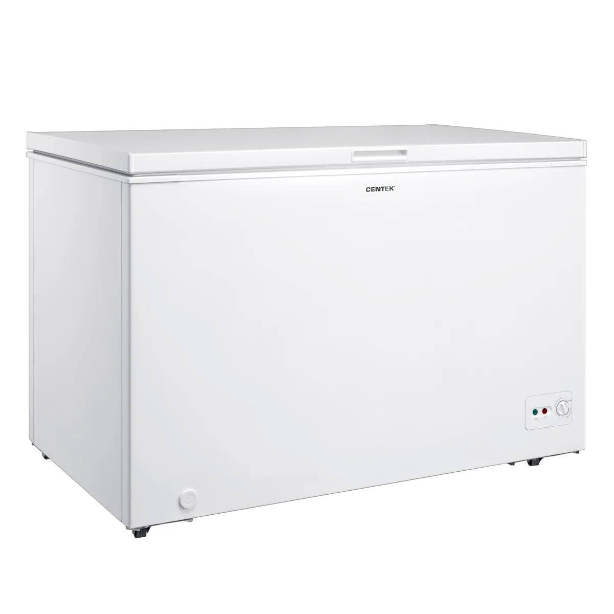 Морозильный ларь Centek CT-1790, белый