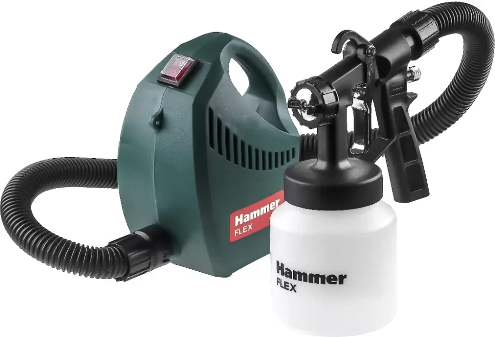 Краскопульт Hammer PRZ500B — фото 2