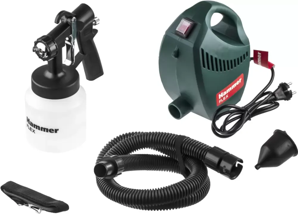 Краскопульт Hammer PRZ500B — фото 4