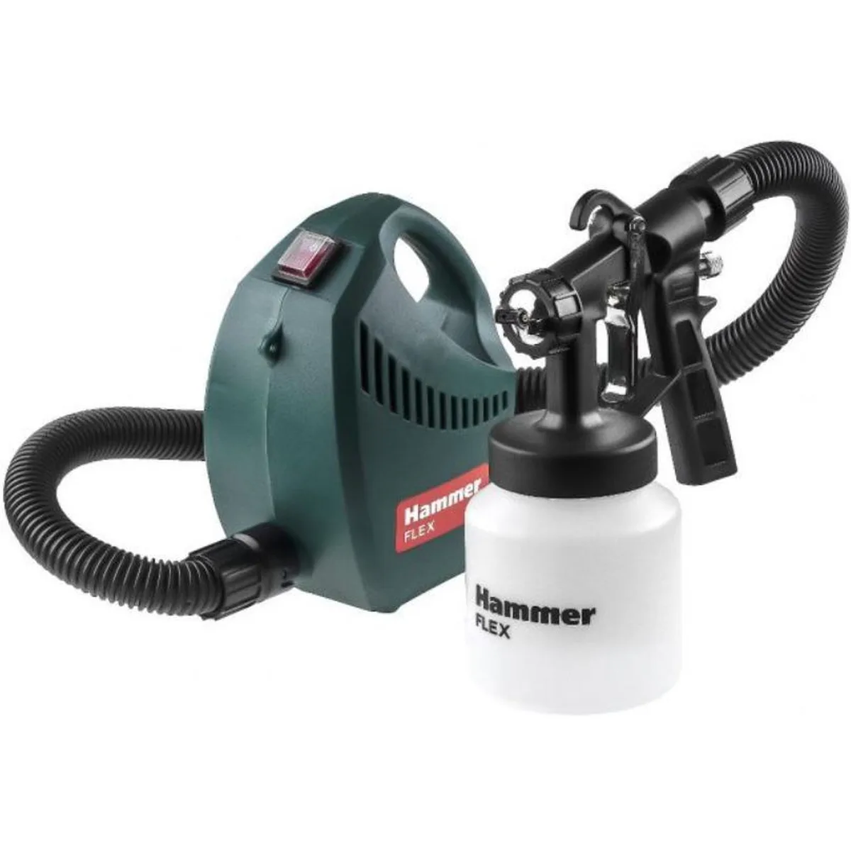 Краскопульт Hammer PRZ500B