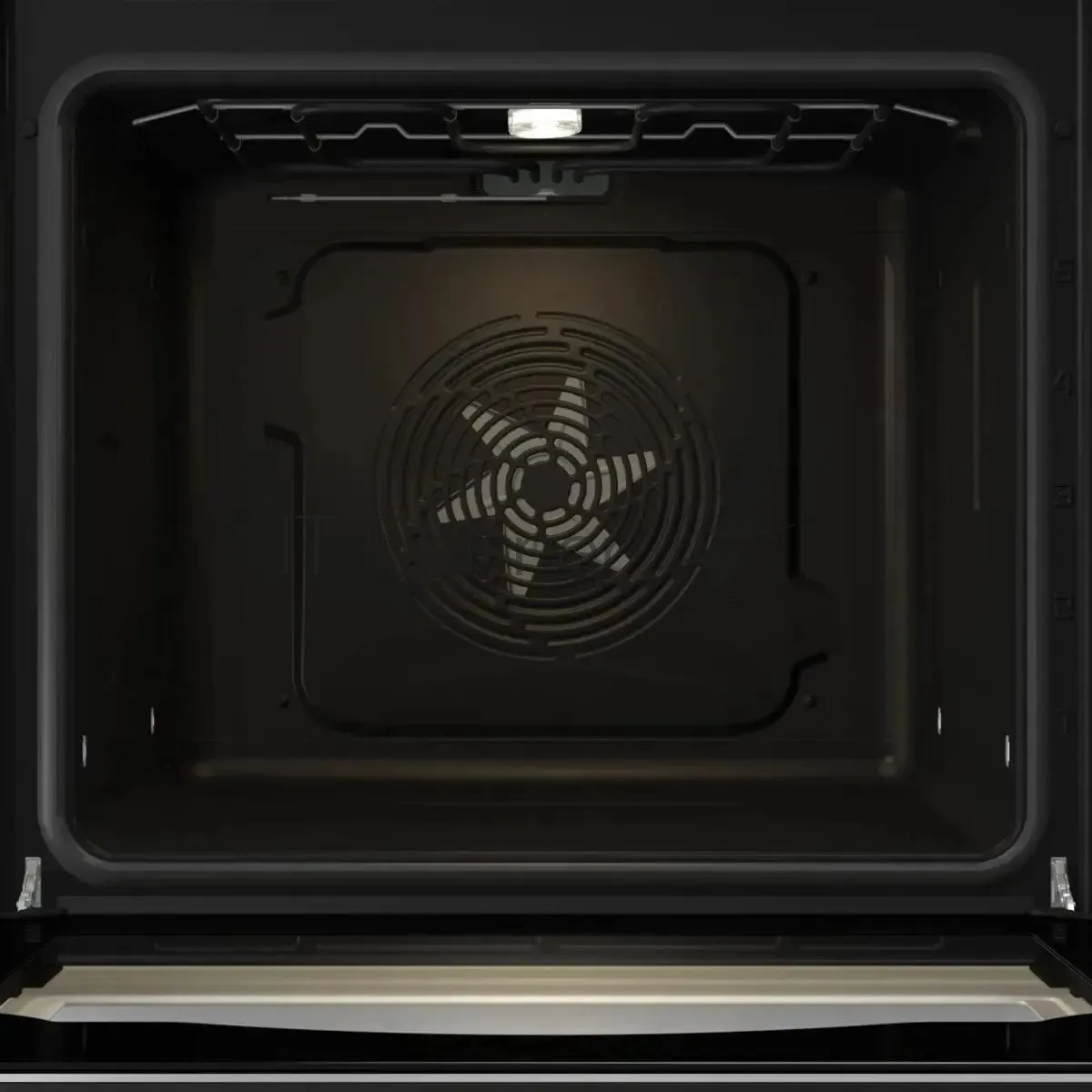 Духовой шкаф Gorenje BOS67371CLB, электрический, чёрный — фото 4
