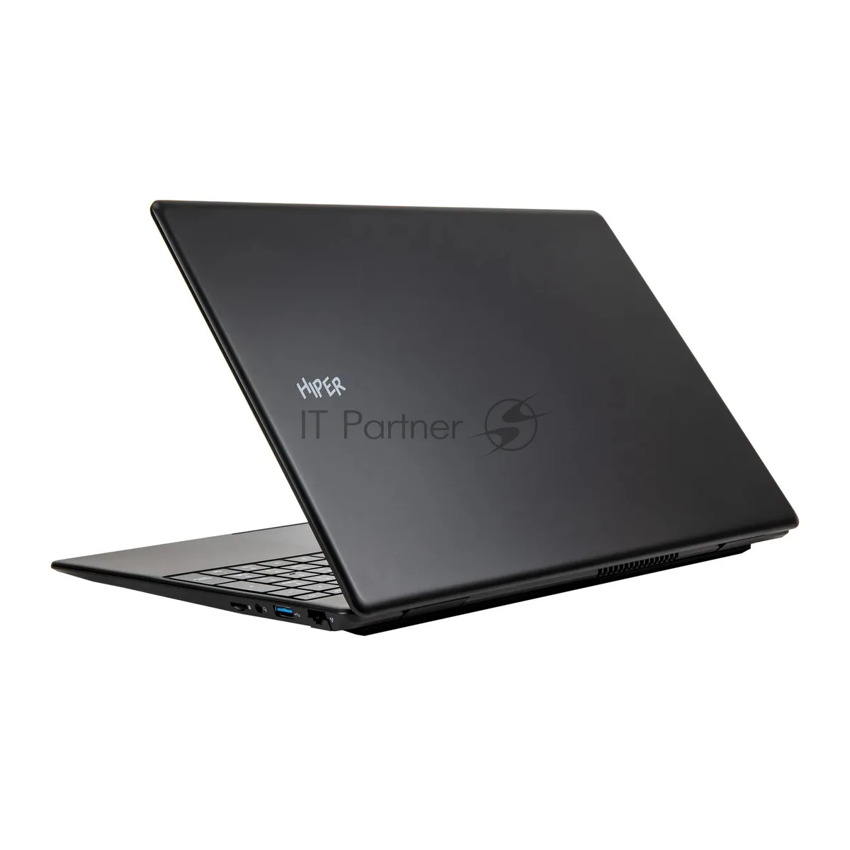 Ноутбук Hiper U26-15FII3123R8S2WPG, 15.6", Core i3 1215U, 8 ГБ, 256 ГБ SSD, чёрный — фото 4