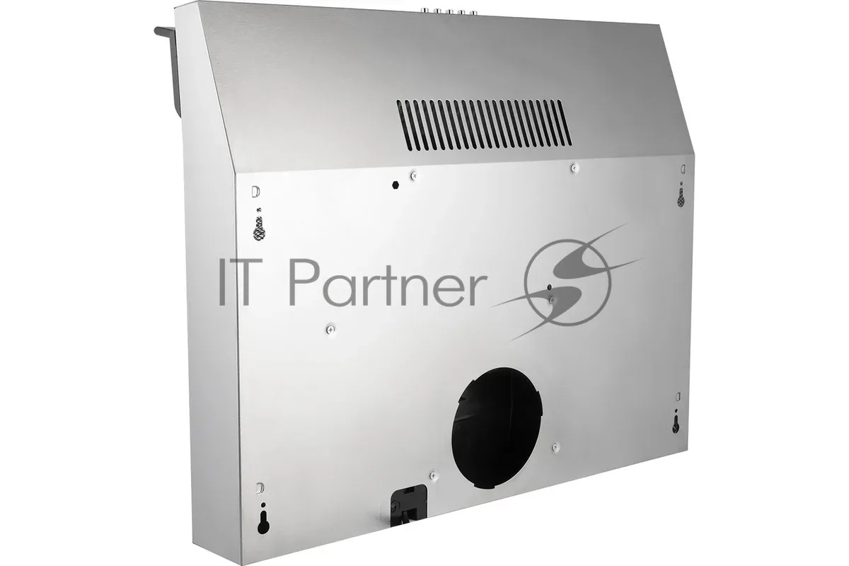 Вытяжка Centek CT-1800-60 SS, плоская, белый — фото 4