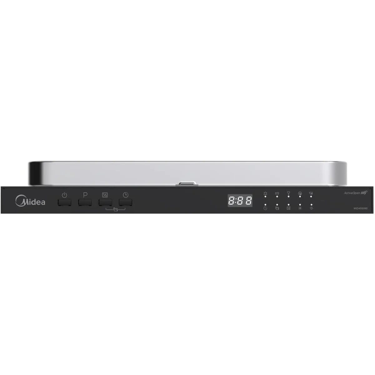 Встраиваемая посудомоечная машина Midea MID 45 S060, чёрный