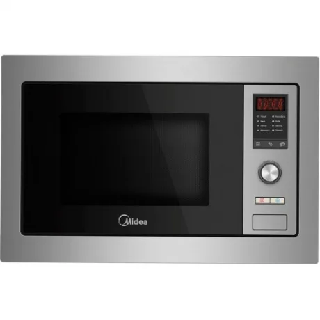Встраиваемая микроволновая печь Midea AG 925 BVW, нержавеющая сталь
