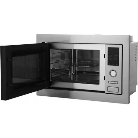 Встраиваемая микроволновая печь Midea AG 925 BVW, нержавеющая сталь — фото 3