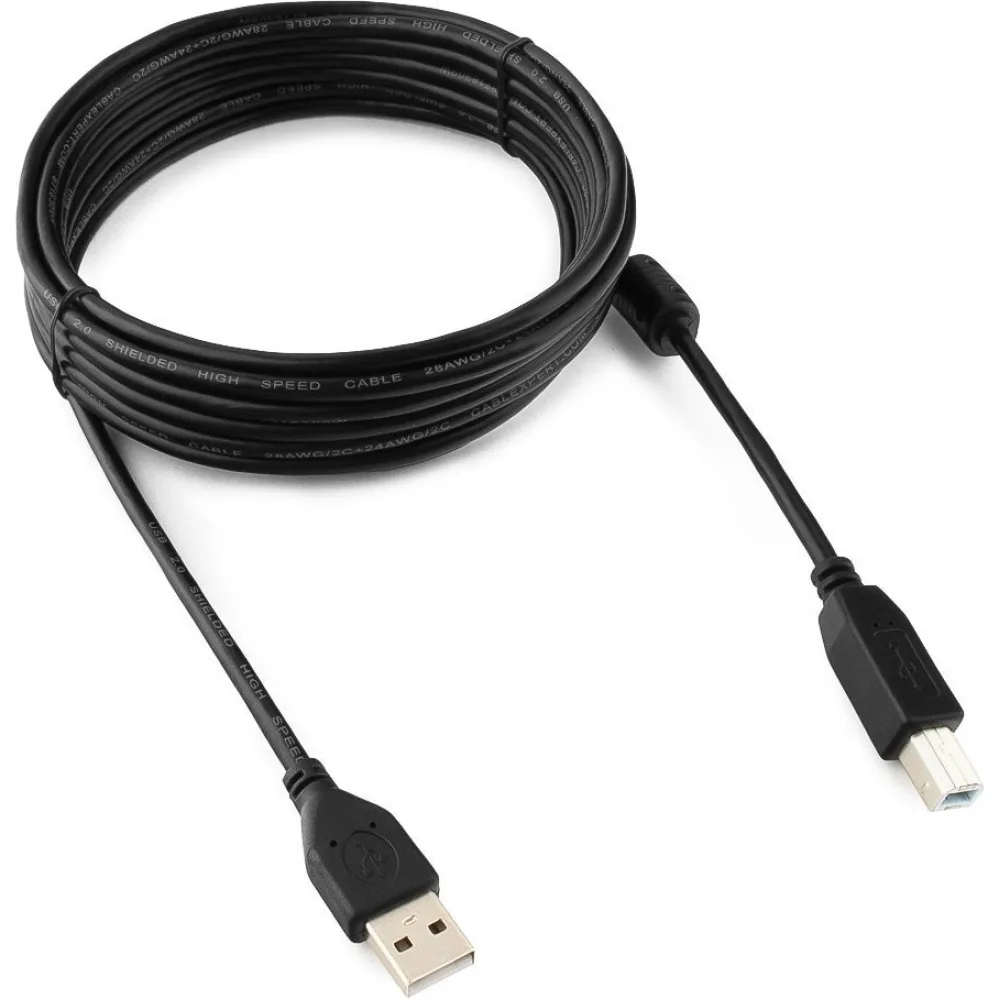 Кабель Cablexpert CCF-USB2-AMBM-15