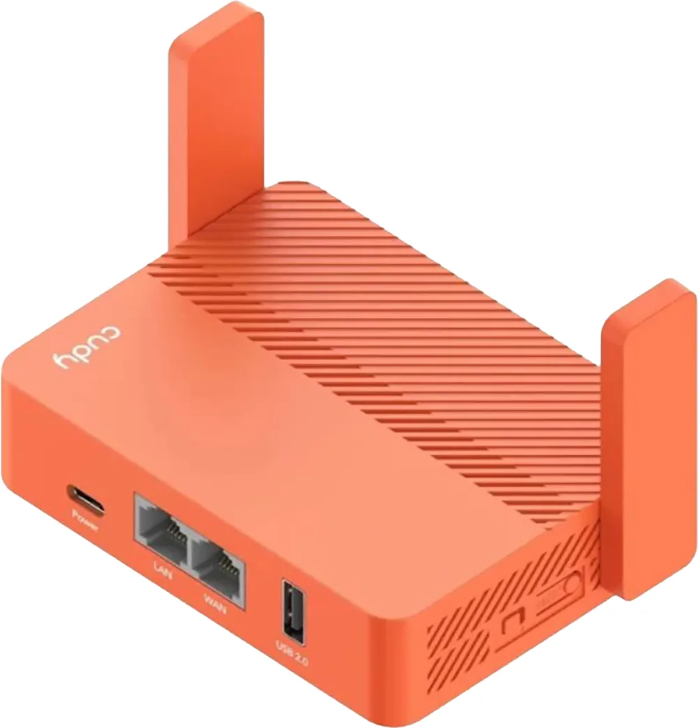 Wi-Fi роутер Cudy TR1200 AC1200 с поддержкой VPN — фото 3