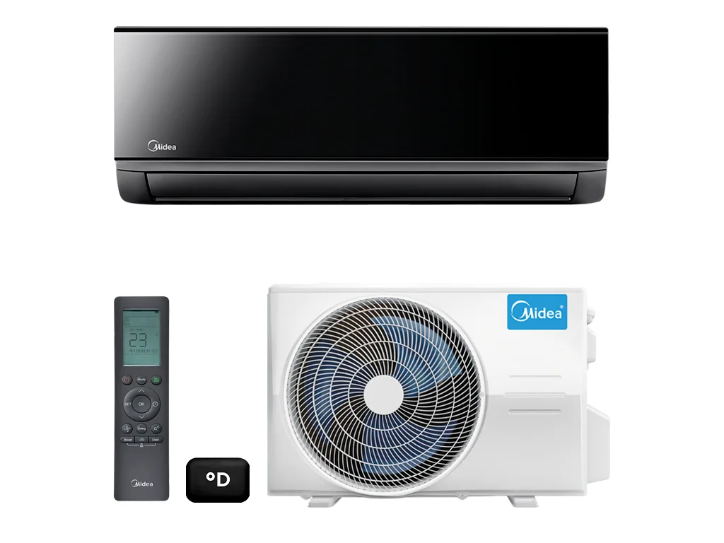 Сплит-система Midea MSAG4W-09N8C2S-I/MSAG4-09N8C2S-O, настенная — фото 2
