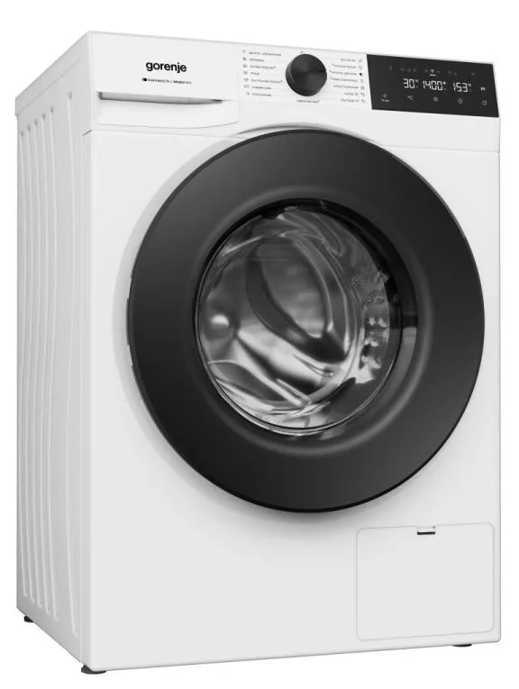 Стиральная машина Gorenje WG494A11, фронтальная загрузка, белый — фото 2