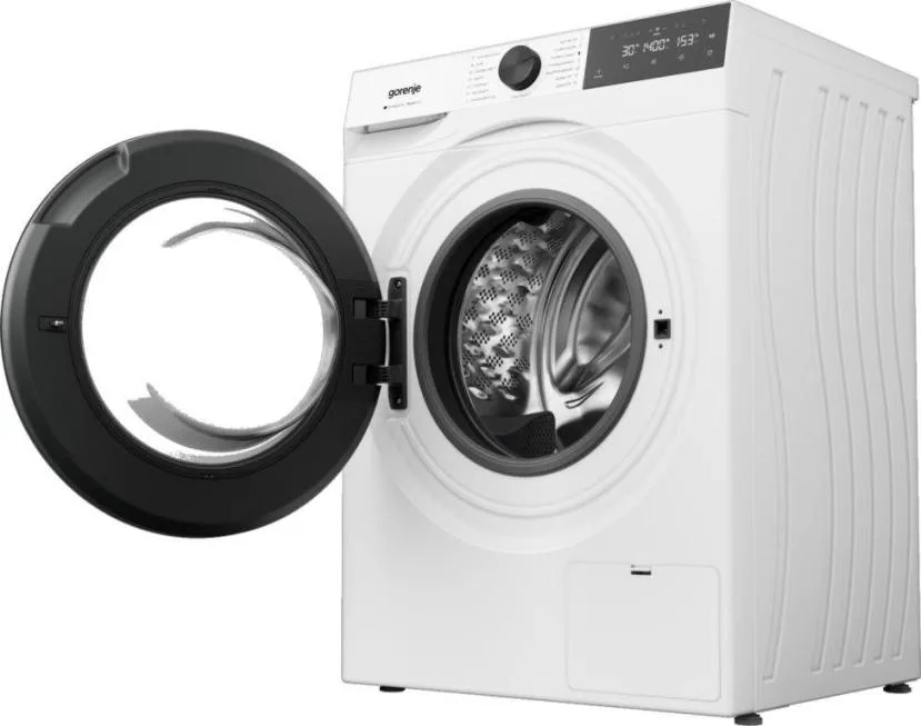 Стиральная машина Gorenje WG494A11, фронтальная загрузка, белый — фото 3