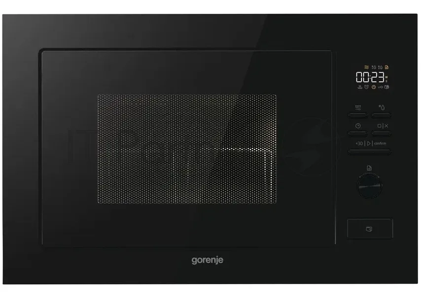 Встраиваемая микроволновая печь Gorenje BM251M2BG, чёрный