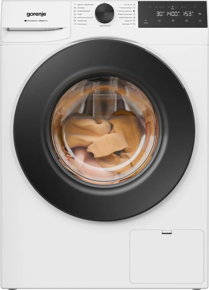 Стиральная машина Gorenje WG484A31, белый