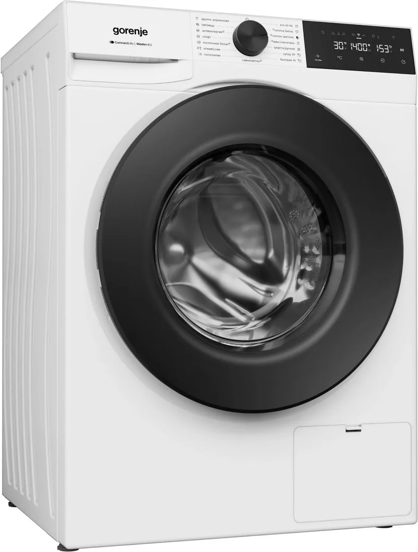 Стиральная машина Gorenje WG484A31, белый — фото 2